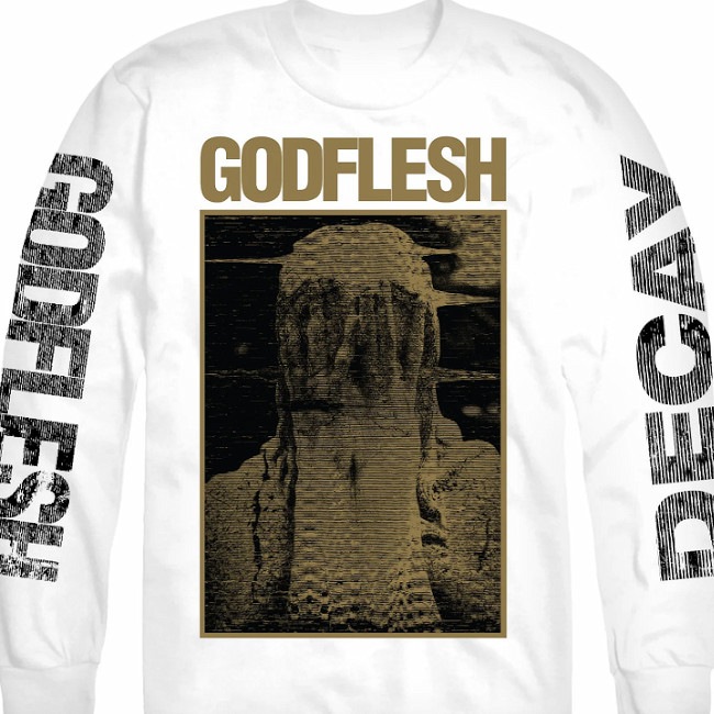 Godflesh / ���åɥե�å��� - Decay ���󥰥��꡼�֥���� (�ۥ磻��)