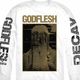 Godflesh / ���åɥե�å��� - Decay ���󥰥��꡼�֥���� (�ۥ磻��)