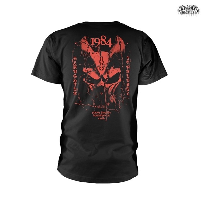 Slaughter To Prevail / �������������ȥ����ץ�٥��� - BLOODSHED T�����(�֥�å�)