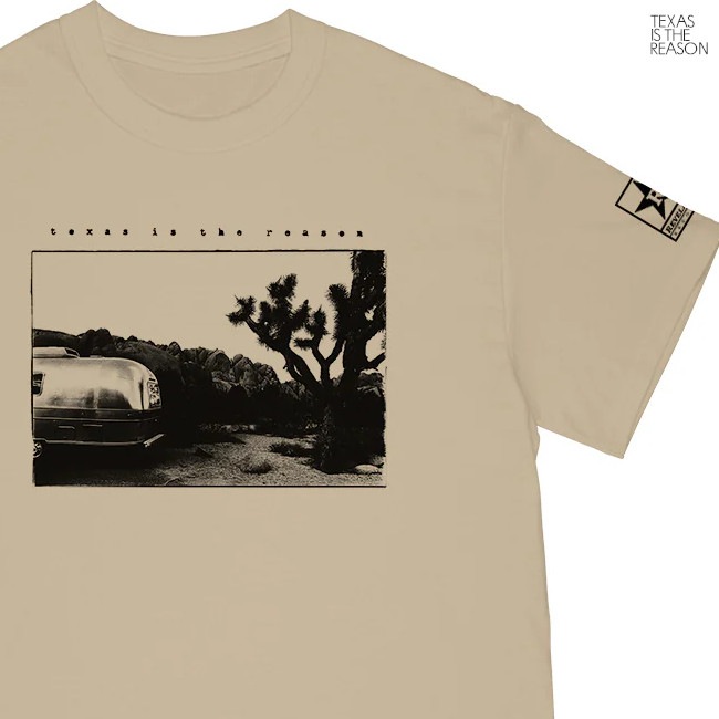 Texas Is The Reason / ƥ꡼ - EP Cover T (ʥ) 