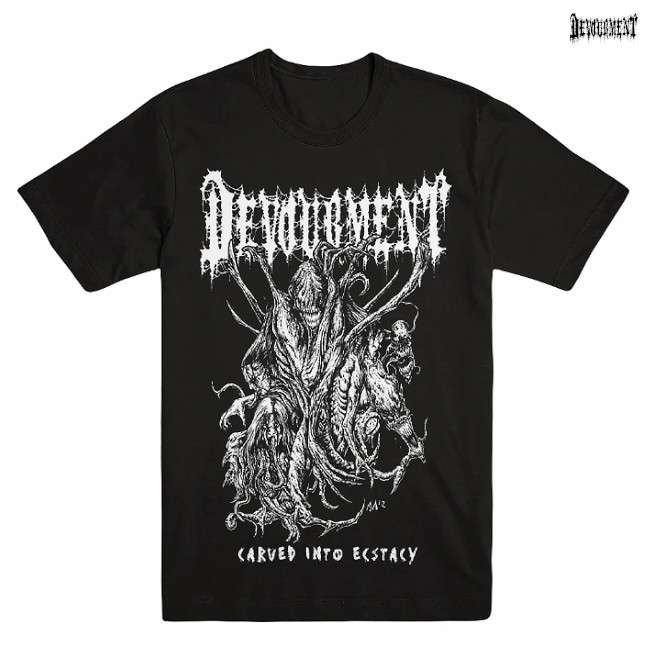 Devourment / ǥ - Carved Into Ecstasy T(֥å)2ָ