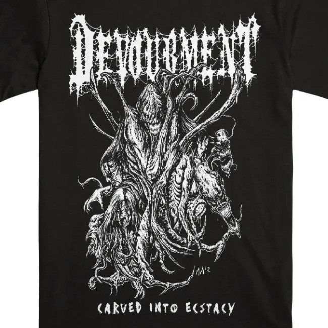 Devourment / ǥ - Carved Into Ecstasy T(֥å)2ָ