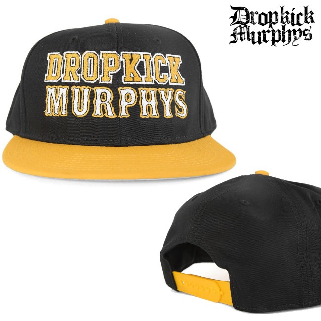 Dropkick Murphys/ɥåץåޡե - Boston Varsity ʥåץХåå (֥å)