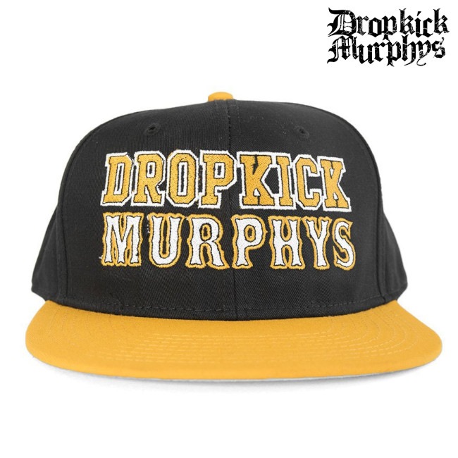 Dropkick Murphys/ɥåץåޡե - Boston Varsity ʥåץХåå (֥å)