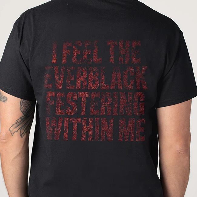 Lorna Shore / �����ʡ����祢 - I Feel The Everblack Festering Within Me T����� (�֥�å�)