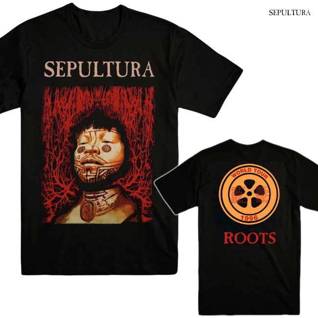 セパルトゥラ（Sepultura）激レア　ヴィンテージ　Ｔシャツ 90's Sepultura 