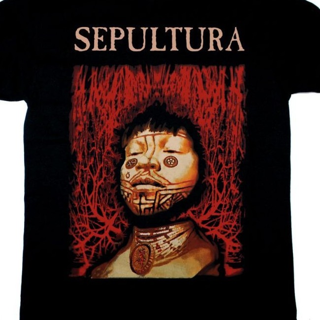 Sepultura / ���ѥ�ȥ���  - ROOTS T����� (�֥�å�)