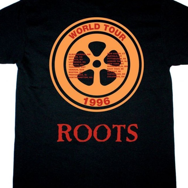 Sepultura / ���ѥ�ȥ���  - ROOTS T����� (�֥�å�)