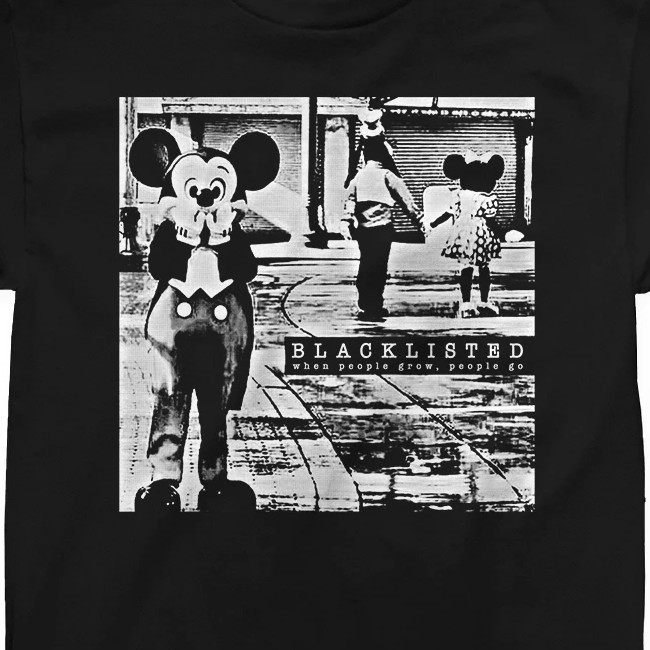 Blacklisted / ֥åꥹƥå - Mickey T(֥å)