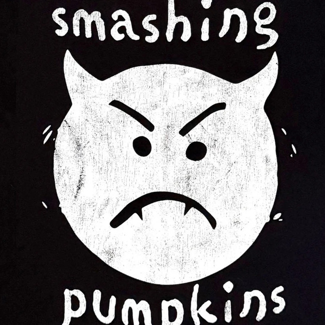 Smashing Pumpkins / ���ޥå��󥰡��ѥ�ץ��� - The World Is A Vampire T�����(�֥�å�) 