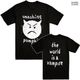 Smashing Pumpkins / ���ޥå��󥰡��ѥ�ץ��� - The World Is A Vampire T�����(�֥�å�) 
