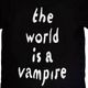 Smashing Pumpkins / ���ޥå��󥰡��ѥ�ץ��� - The World Is A Vampire T�����(�֥�å�) 