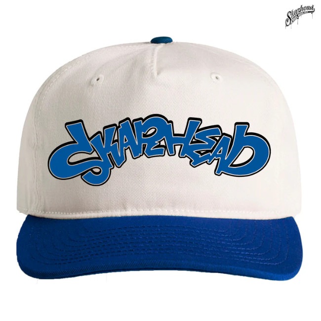 ��72���ָ����Skarhead / �������إå� - Skarhead ���ʥåץХå�������å� (�ۥ磻�ȣ��֥롼)