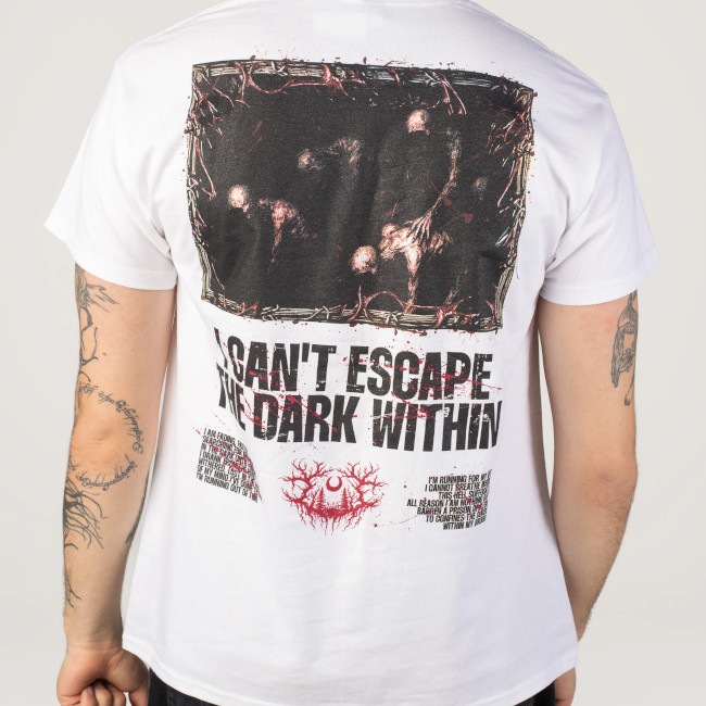 Lorna Shore / �����ʡ����祢 - Prison Of Flesh T����� (�ۥ磻��)