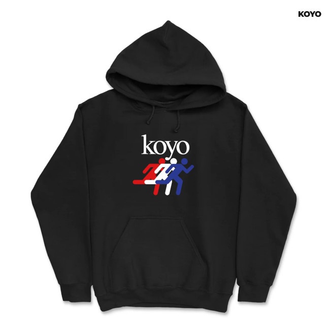 KOYO / �����衼 - RUNNING MAN �ץ륪���С��ѡ����� (�֥�å�)