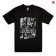 Red Hot Chili Peppers / ��åɡ��ۥåȡ�����ڥåѡ��� - Field Of Dreams Flyer T�����(�֥�å�)