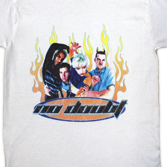 No Doubt / Ρ - Flames T(ۥ磻)
