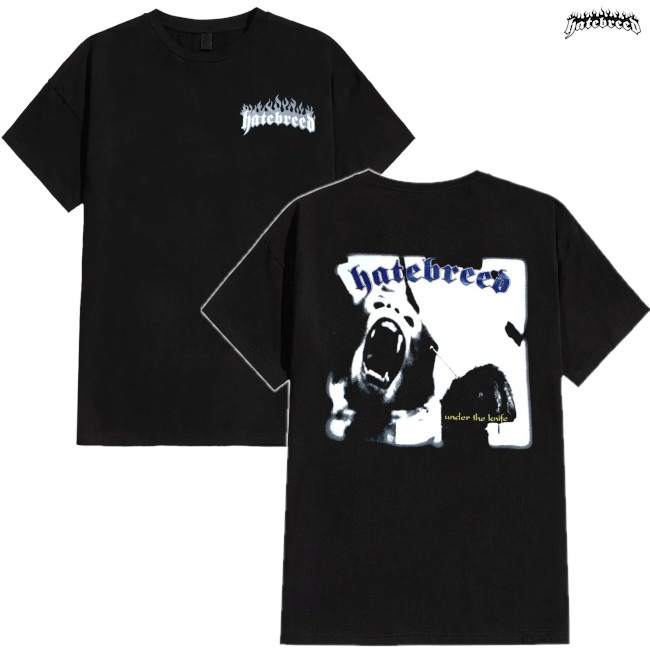 Hatebreed /�إ��ȥ֥꡼�� - Under The Knife T����ġʥ֥�å�)