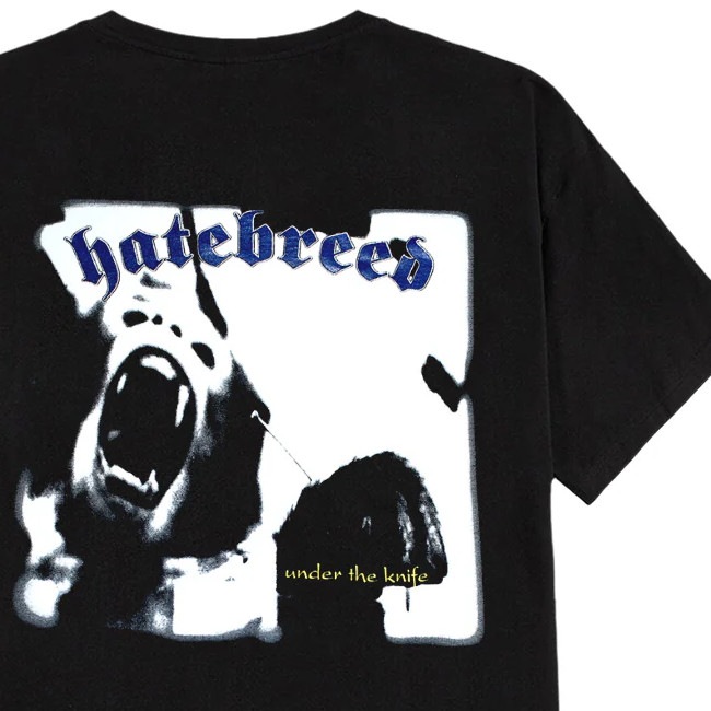 Hatebreed /�إ��ȥ֥꡼�� - Under The Knife T����ġʥ֥�å�)