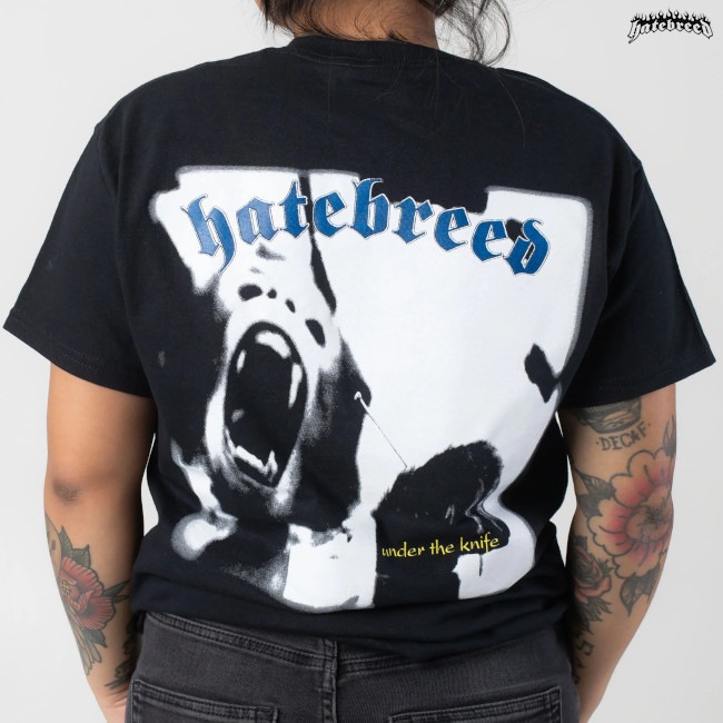 Hatebreed /�إ��ȥ֥꡼�� - Under The Knife T����ġʥ֥�å�)