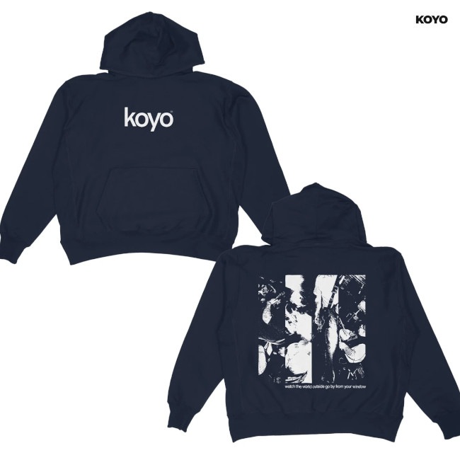 KOYO / �����衼 - Watch The World �ץ륪���С��ѡ����� (�ͥ��ӡ�)