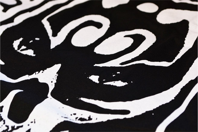 Merauder /��饦���� - Skull T�����(�֥�å�)