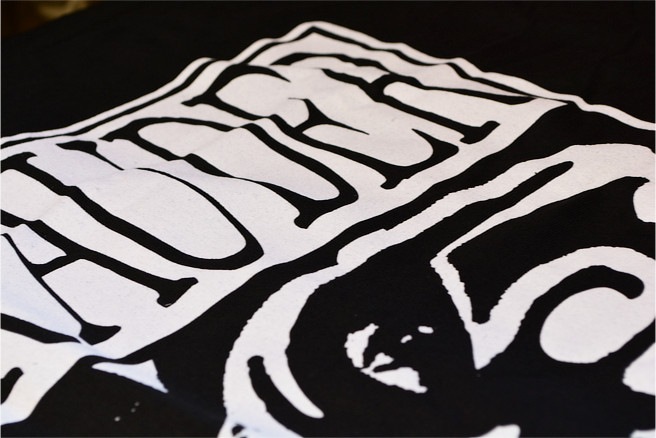 Merauder /��饦���� - Skull T�����(�֥�å�)