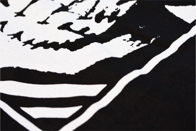 Merauder /��饦���� - Skull T�����(�֥�å�)