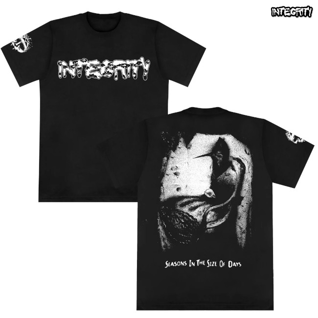 INTEGRITY /����ƥ���ƥ� - Seasons In The Size Of Days T�����(�֥�å�)