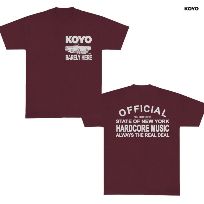 KOYO / �����衼 - Emissions T����� (�ޥ롼��)