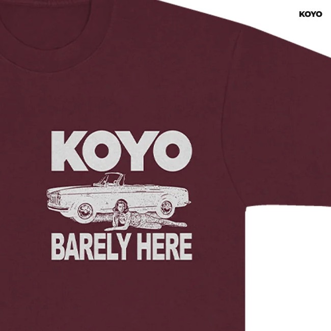 KOYO / �����衼 - Emissions T����� (�ޥ롼��)