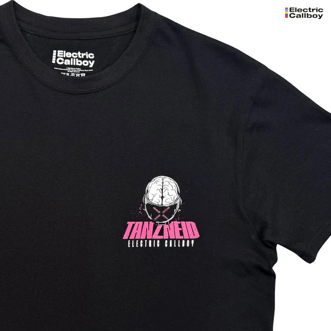 Electric Callboy / ���쥯�ȥ�å���������ܡ��� - Tanzneid Robot T�����(�֥�å�) 