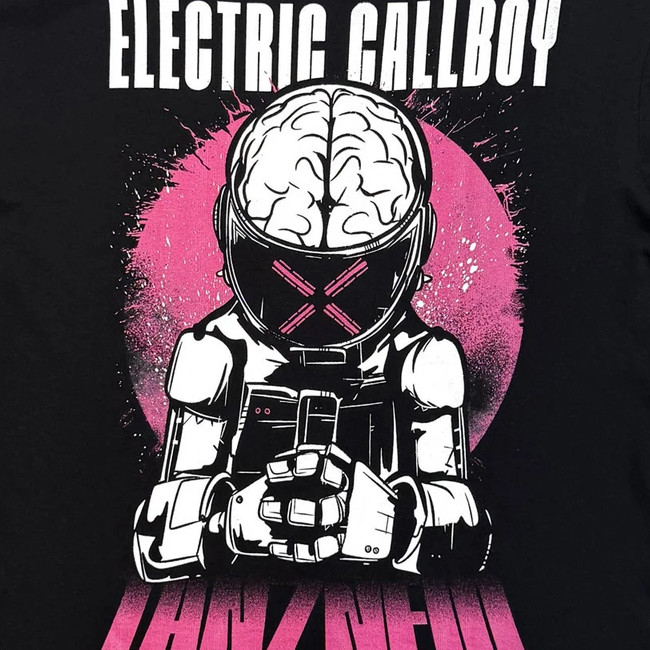 Electric Callboy / ���쥯�ȥ�å���������ܡ��� - Tanzneid Robot T�����(�֥�å�) 