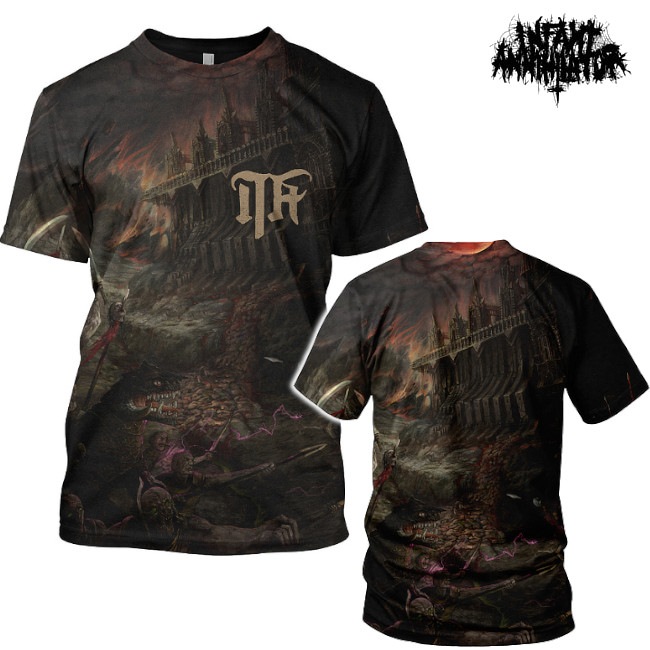 Infant Annihilator / եȡʥ쥤 - The Battle of Yaldabaoth  T(֥å)