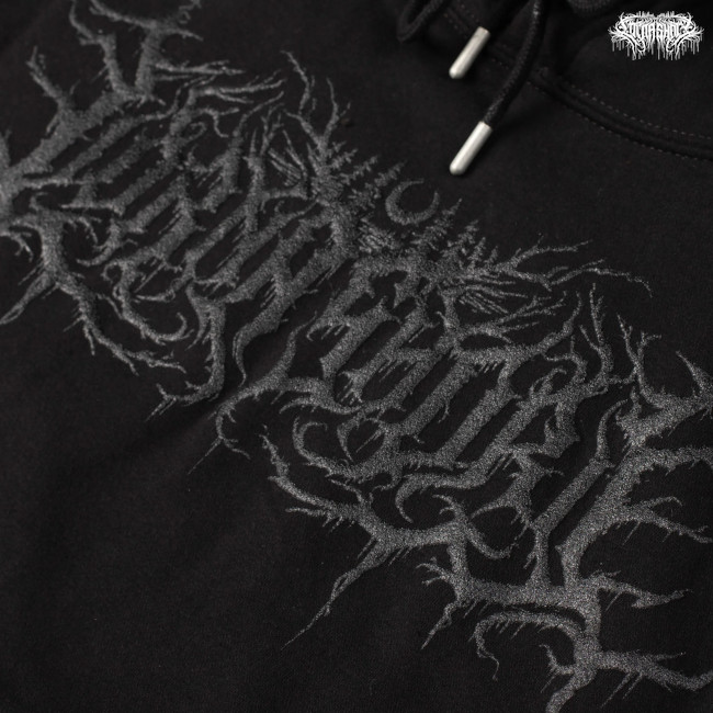�ڸ����Lorna Shore / �����ʡ����祢 - IFTEFWM Limited Black On Black �ץ륪���С��ѡ�����(�֥�å�)