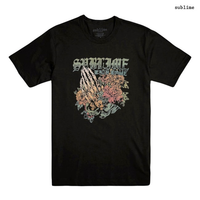 Sublime / ���֥饤�� - Praying Hands T�����(�֥�å�)