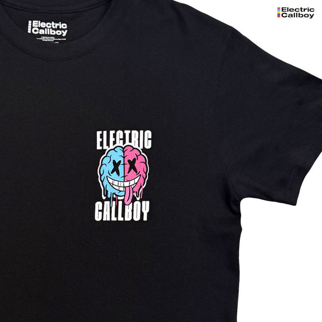 Electric Callboy / ���쥯�ȥ�å���������ܡ��� - Tanzneid Soul Brain T�����(�֥�å�) 