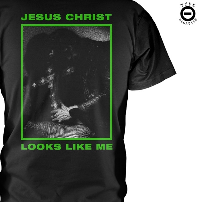 Type O Negative / �����ס��������ͥ��ƥ��� - CHRISTIAN WOMAN T�����(�֥�å�)