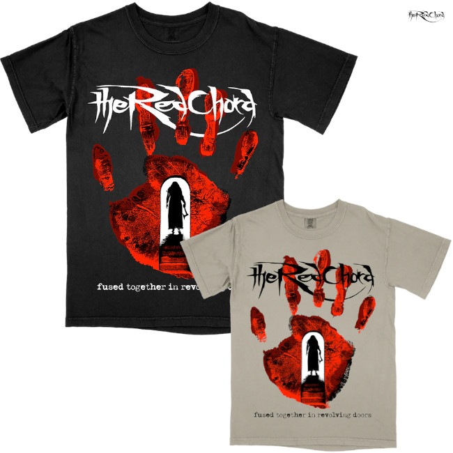 The Red Chord / ������åɡ������� - RED HAND T����� (�����顼)