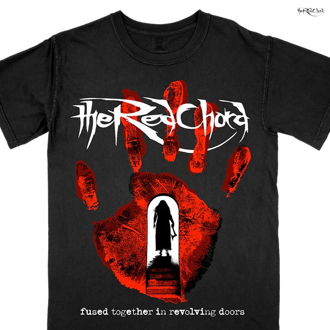 The Red Chord / ������åɡ������� - RED HAND T����� (�����顼)