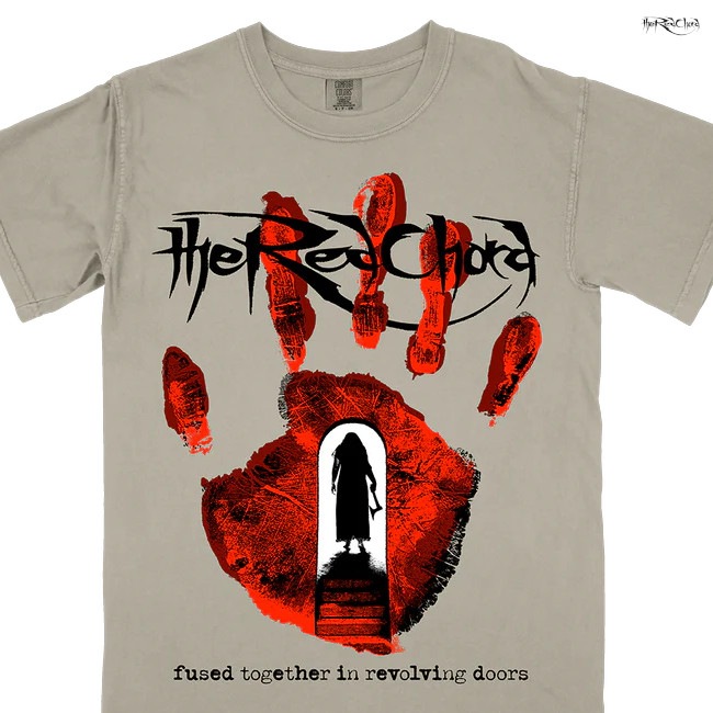 The Red Chord / ������åɡ������� - RED HAND T����� (�����顼)
