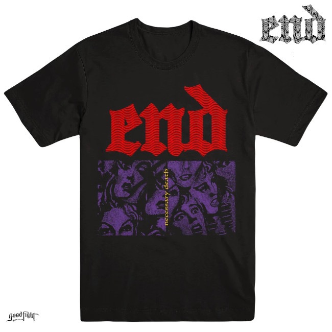 End / - NECESSARY DEATH T(֥å)