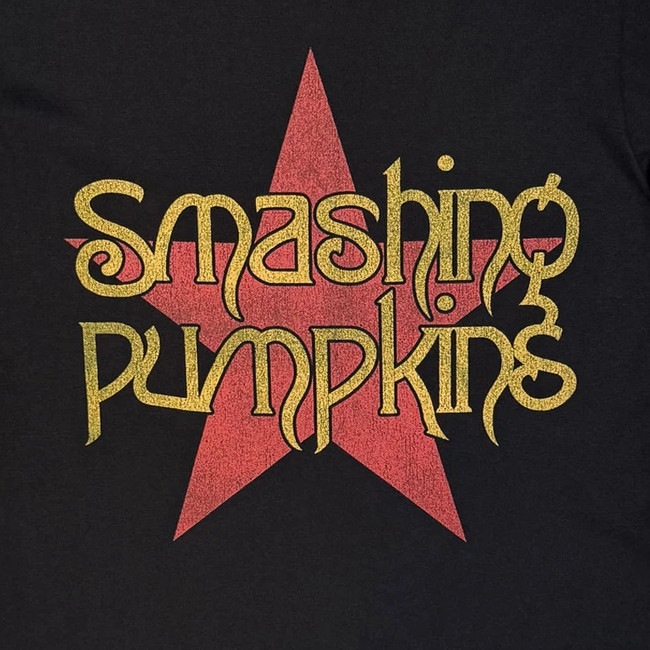 Smashing Pumpkins / ���ޥå��󥰡��ѥ�ץ��� - Rock Invasion T�����(�֥�å�)