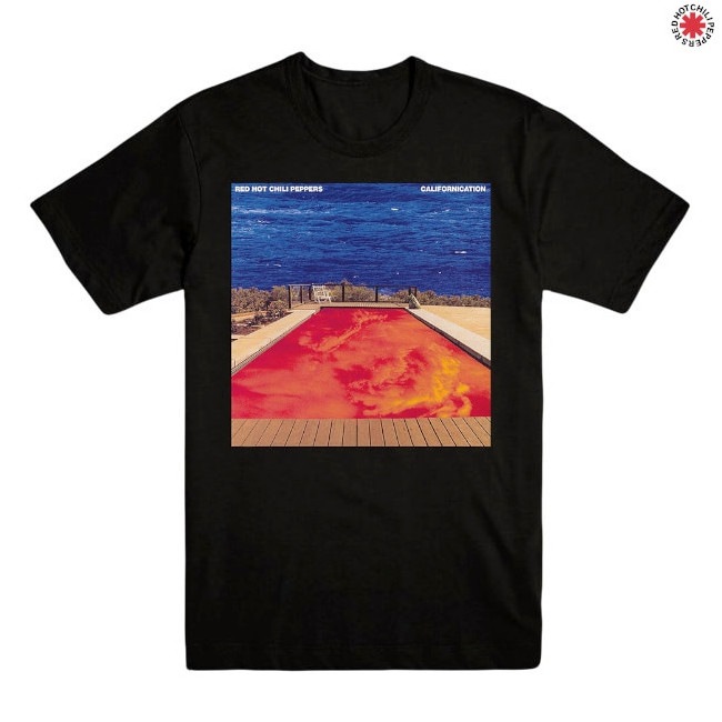 ��¨Ǽ��Red Hot Chili Peppers / ��åɡ��ۥåȡ�����ڥåѡ��� - CALIFORNICATION T�����(�֥�å�)