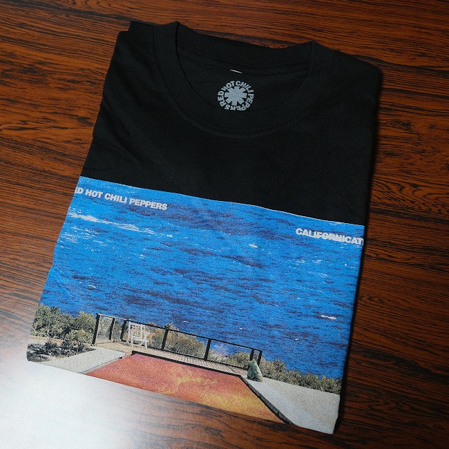 ��¨Ǽ��Red Hot Chili Peppers / ��åɡ��ۥåȡ�����ڥåѡ��� - CALIFORNICATION T�����(�֥�å�)