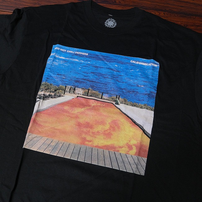 ��¨Ǽ��Red Hot Chili Peppers / ��åɡ��ۥåȡ�����ڥåѡ��� - CALIFORNICATION T�����(�֥�å�)