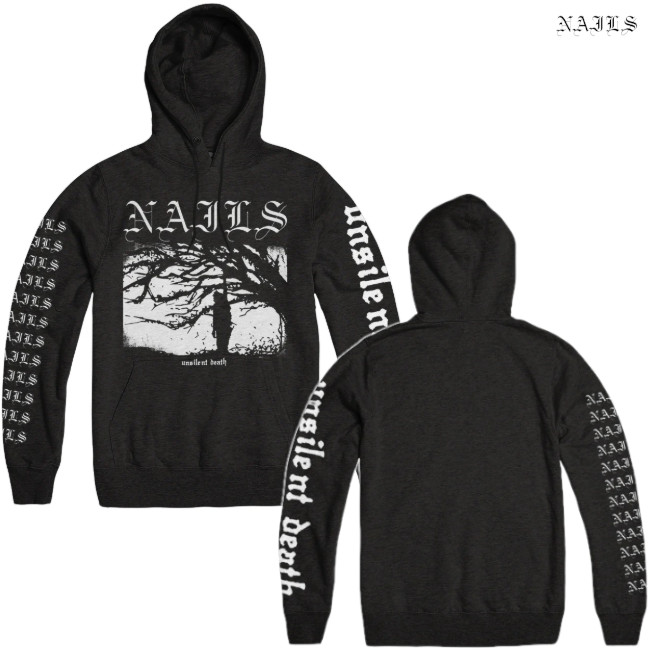 NAILS / �ͥ��륺 - Unsilent Death �ץ륪���С��ѡ�����(�֥�å�)