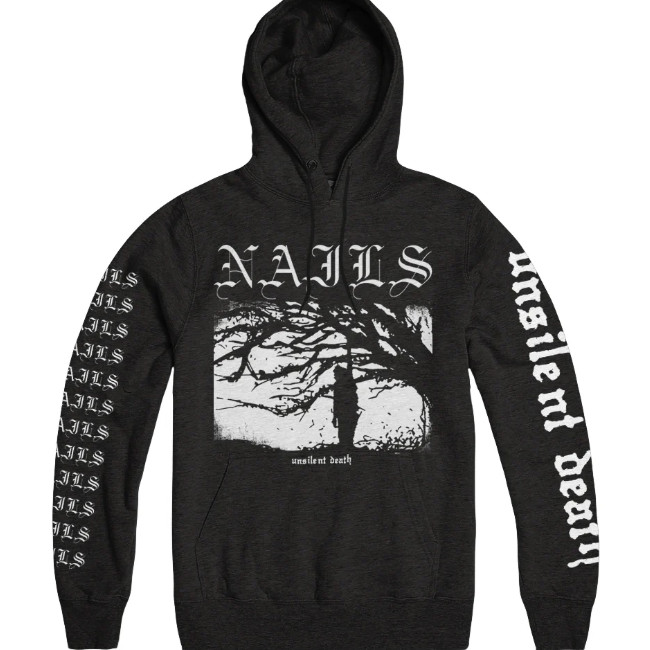 NAILS / �ͥ��륺 - Unsilent Death �ץ륪���С��ѡ�����(�֥�å�)