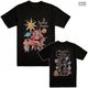 Smashing Pumpkins / ���ޥå��󥰡��ѥ�ץ��� - Celestial Collage T�����(�֥�å�)