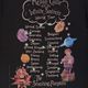 Smashing Pumpkins / ���ޥå��󥰡��ѥ�ץ��� - Celestial Collage T�����(�֥�å�)